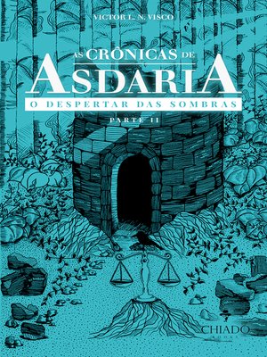 cover image of As Crônicas de Asdaria O Despertar das Sombras--Parte 2